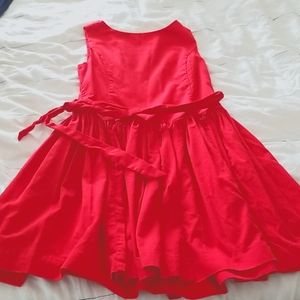 Girls jcrew dress